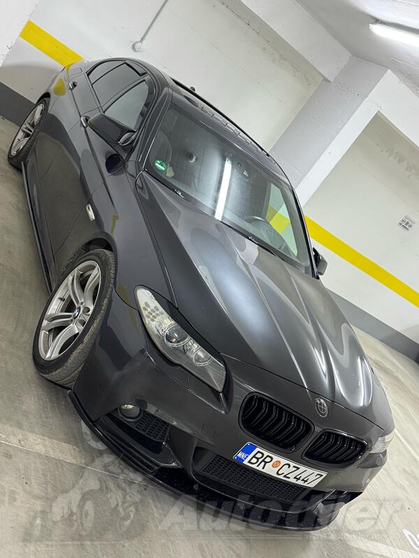 BMW - 520 - F10