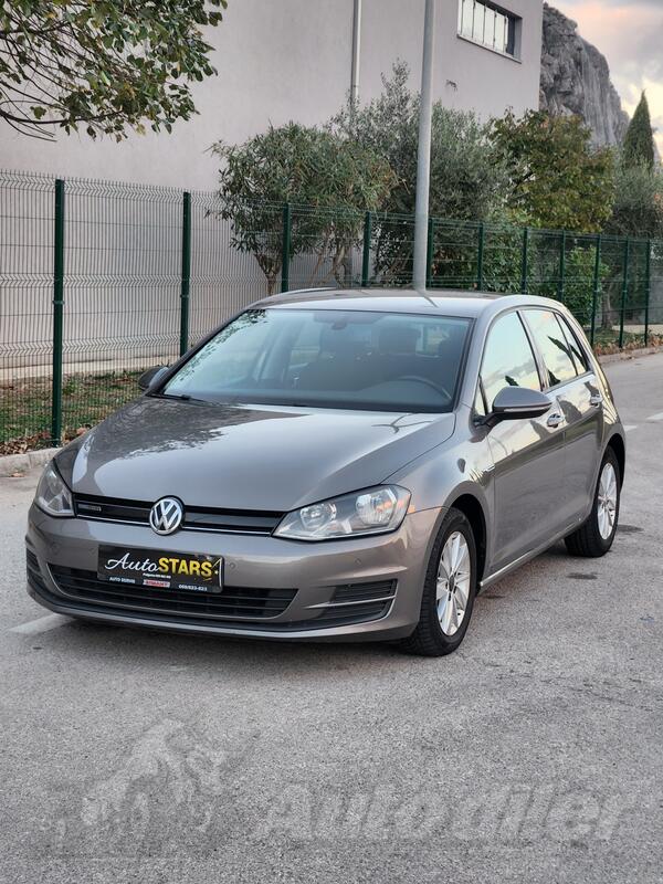 Volkswagen - Golf 7