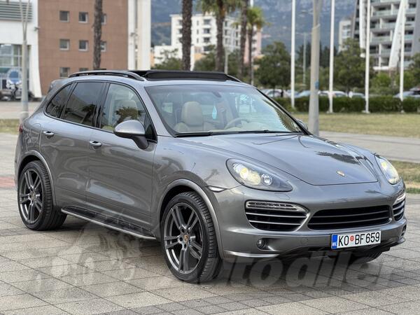 Porsche - Cayenne - 3.0 Diessel