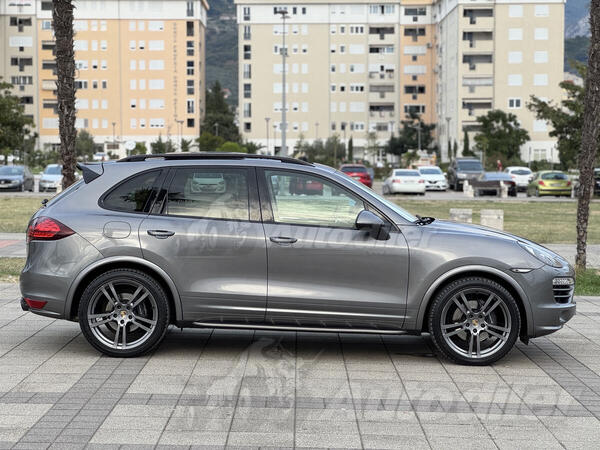 Porsche - Cayenne - 3.0 Diessel