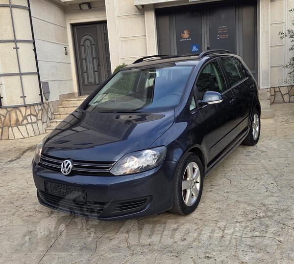 Volkswagen - Golf Plus - 1.6 TDI