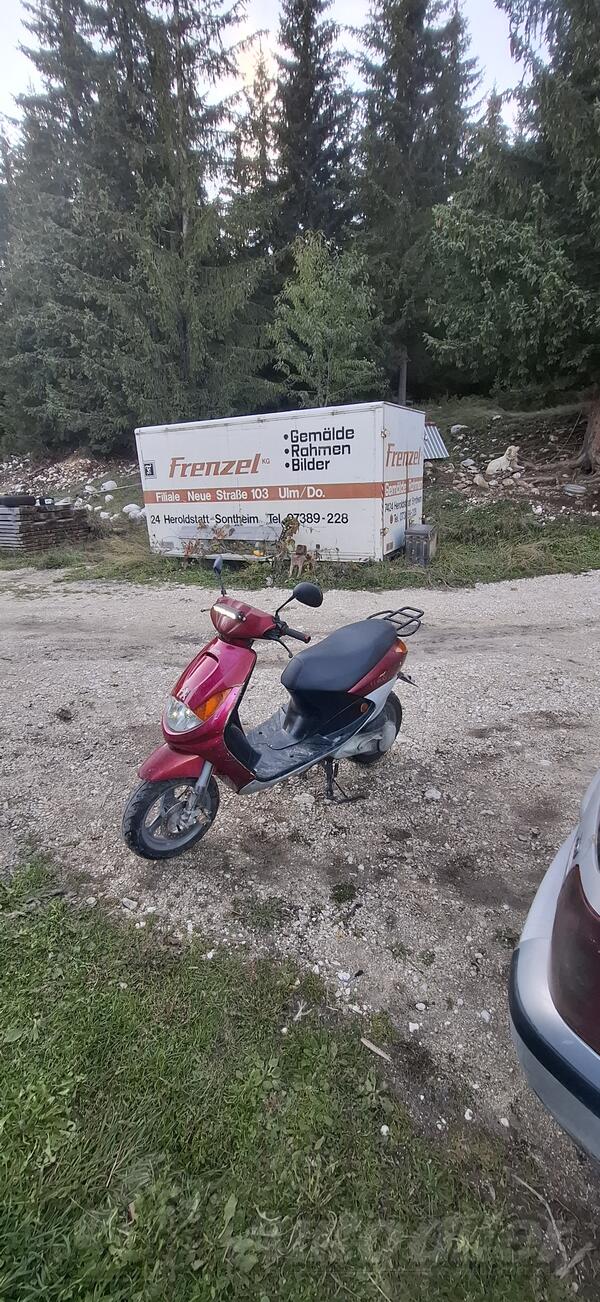 Peugeot - speedfight