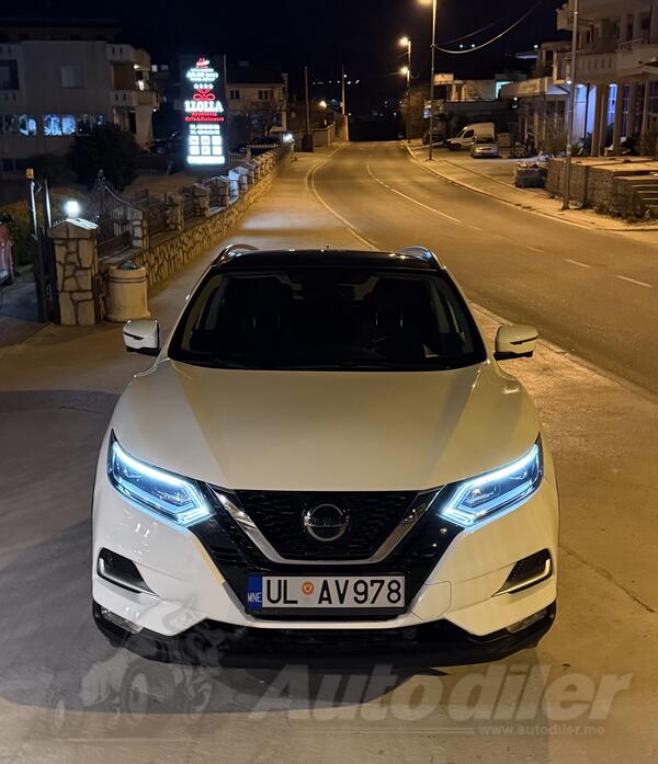 Nissan - Qashqai - 1.6 DCI