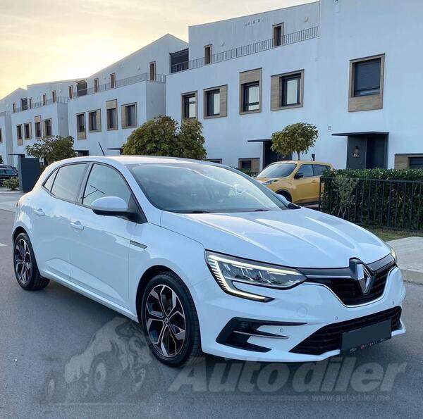 Renault - Megane - 1.5 DCI