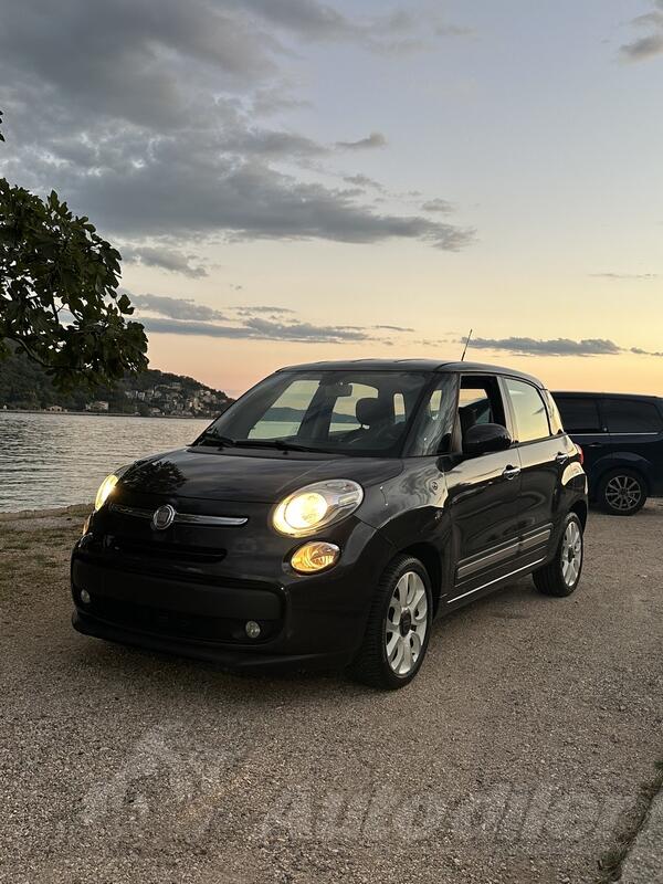 Fiat - 500L