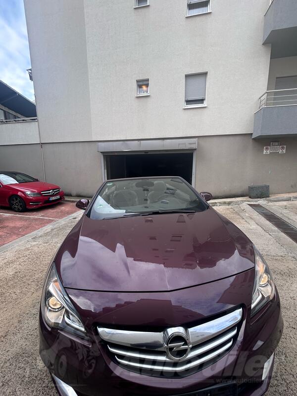 Opel - Cascada - 1.6