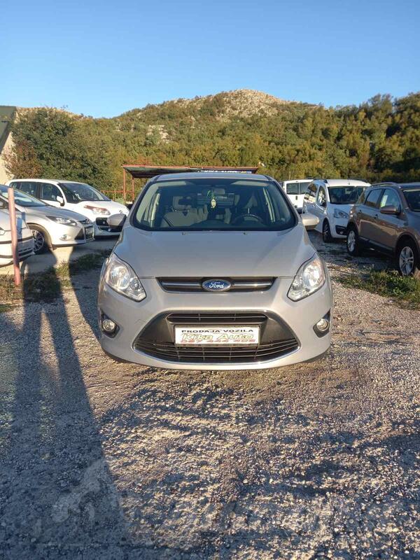 Ford - C-Max - 1.6 tdci