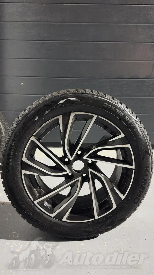 Kumho - winter craft - Zimska guma