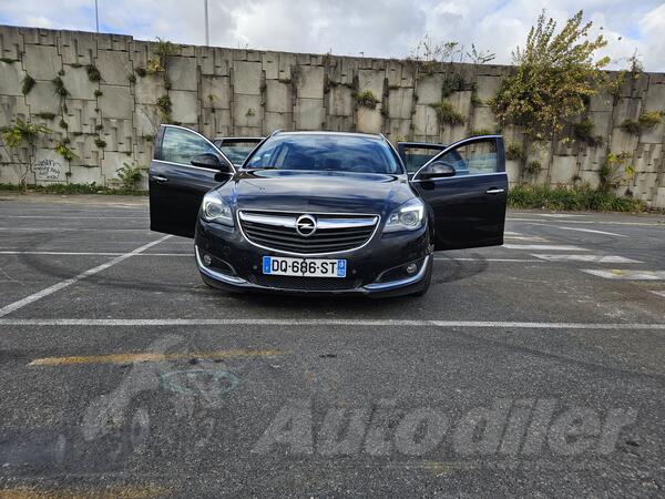 Opel - Insignia - 2,0 CDTI
