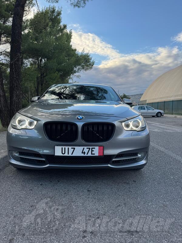 BMW - 530 Gran Turismo - 3,0