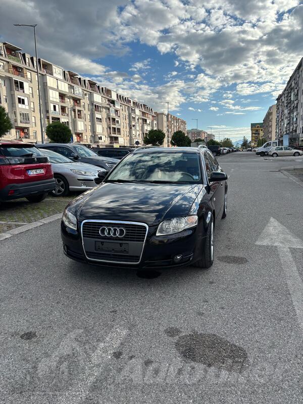 Audi - A4 - 2.0
