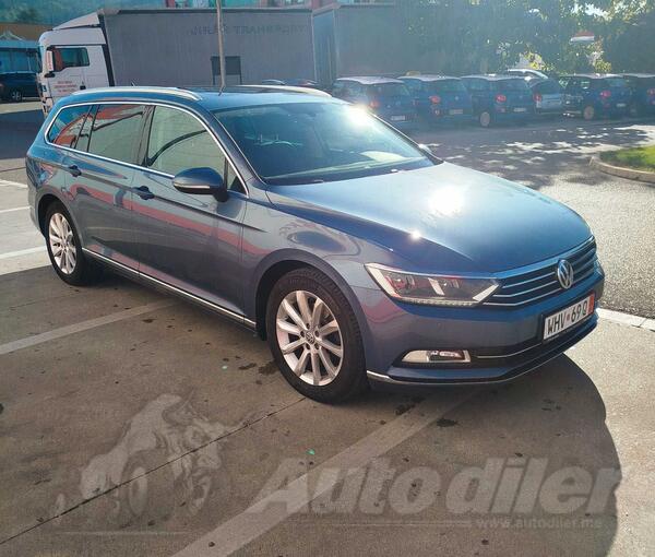 Volkswagen - Passat Variant - 2.0...110kw...NOV,NOV