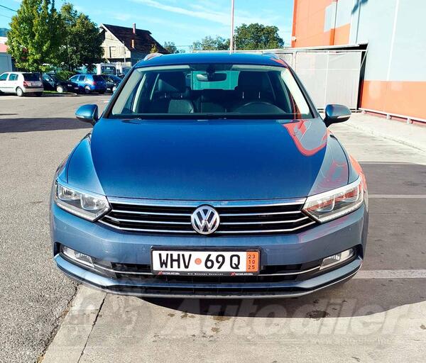 Volkswagen - Passat Variant - 2.0...110kw...NOV,NOV