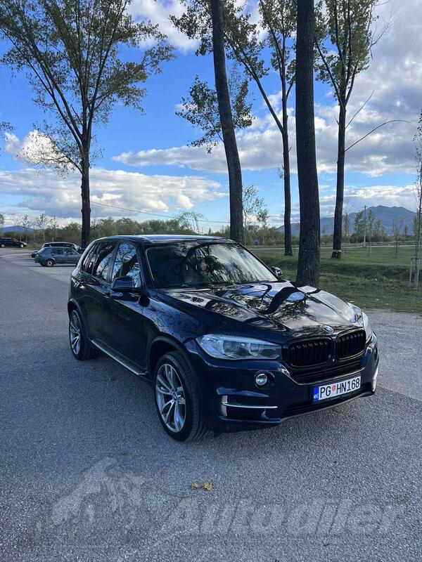 BMW - X5 - 3.0 TDI