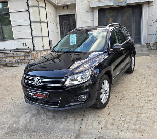 Volkswagen - Tiguan - 2.0 TDI