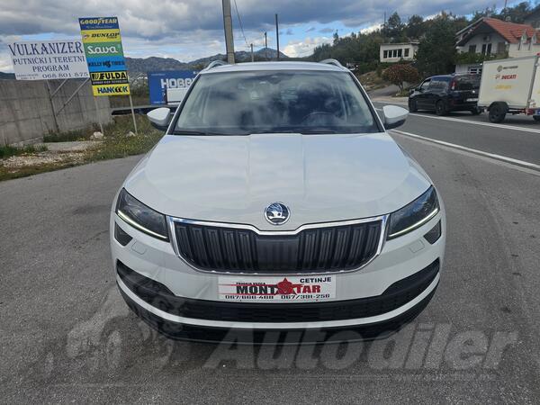Škoda - Karoq - 1.6 tdi automatik
