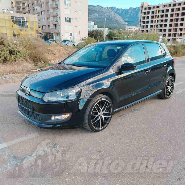 Volkswagen - Polo -   2015g