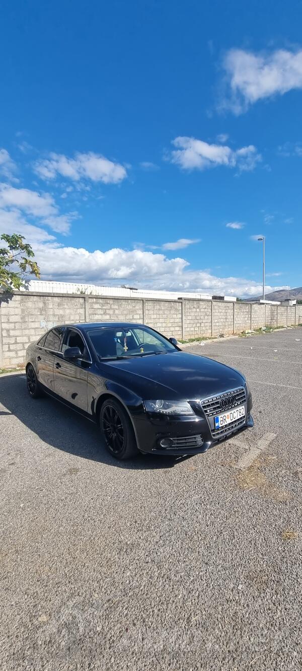 Audi - A4 - 2.0