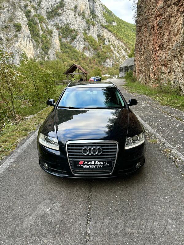 Audi - A6 - 2.0tdi