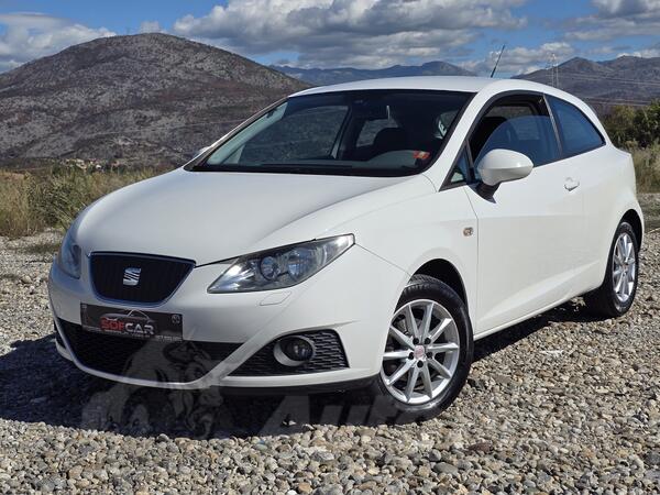 Seat - Ibiza - 1.2tdi