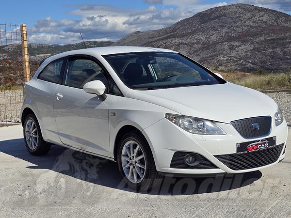 Seat - Ibiza - 1.2tdi