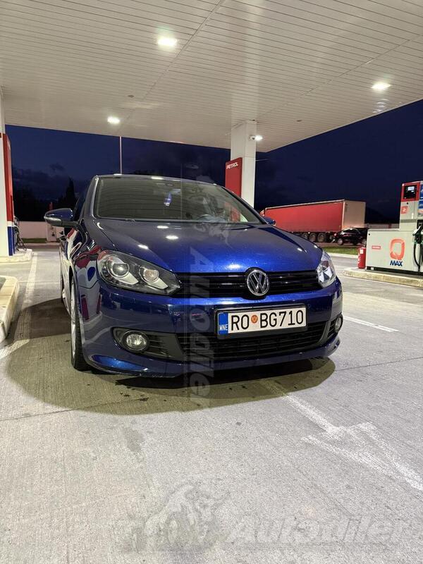 Volkswagen - Golf 6 - 2.0TDI