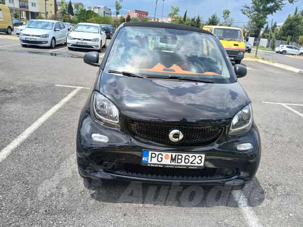 Smart - forTwo - 0.9