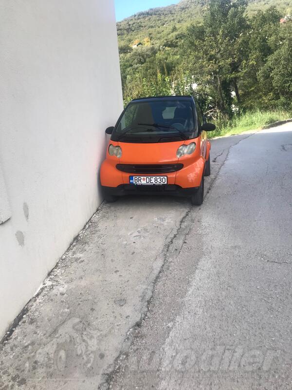 Smart - forTwo - 600