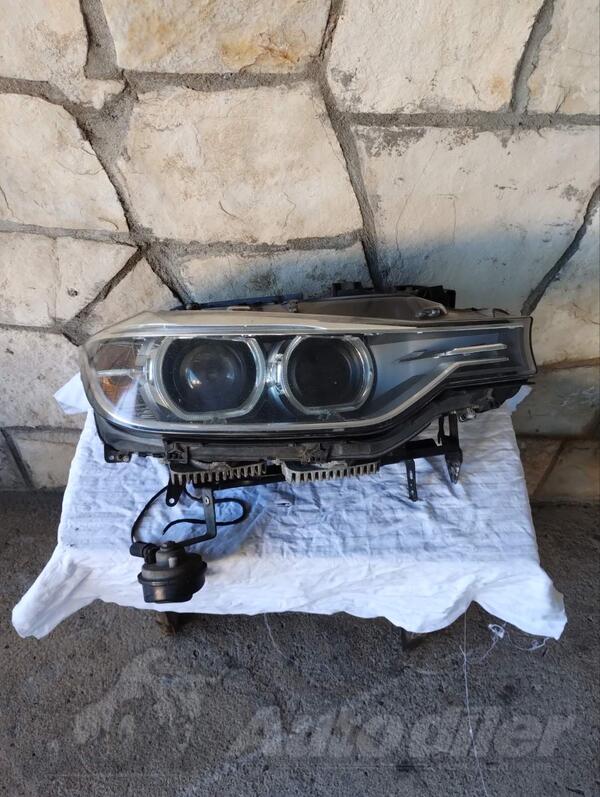 Desni far za BMW - 320    - 2014