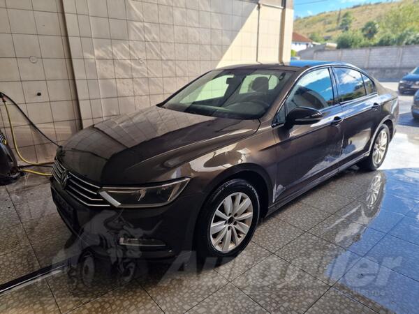 Volkswagen - Passat - 1.6 tdi