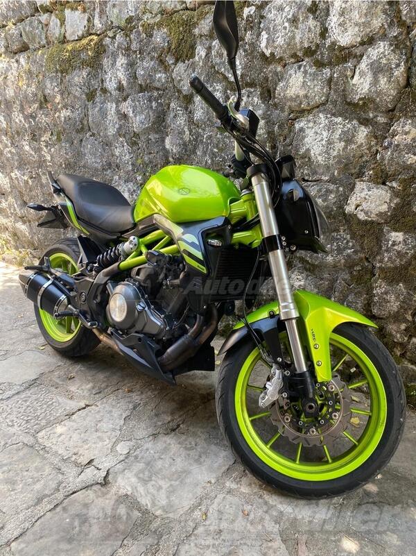 Benelli - 302s