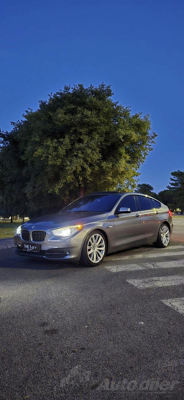 BMW - 530 Gran Turismo - 3.0 tdi