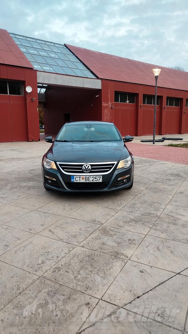 Volkswagen - Passat CC - 2.0