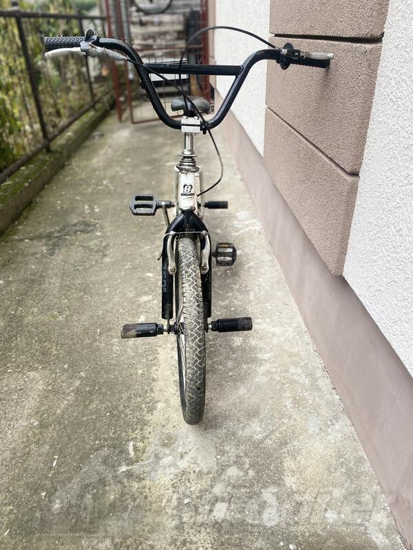 BIXS - BMX