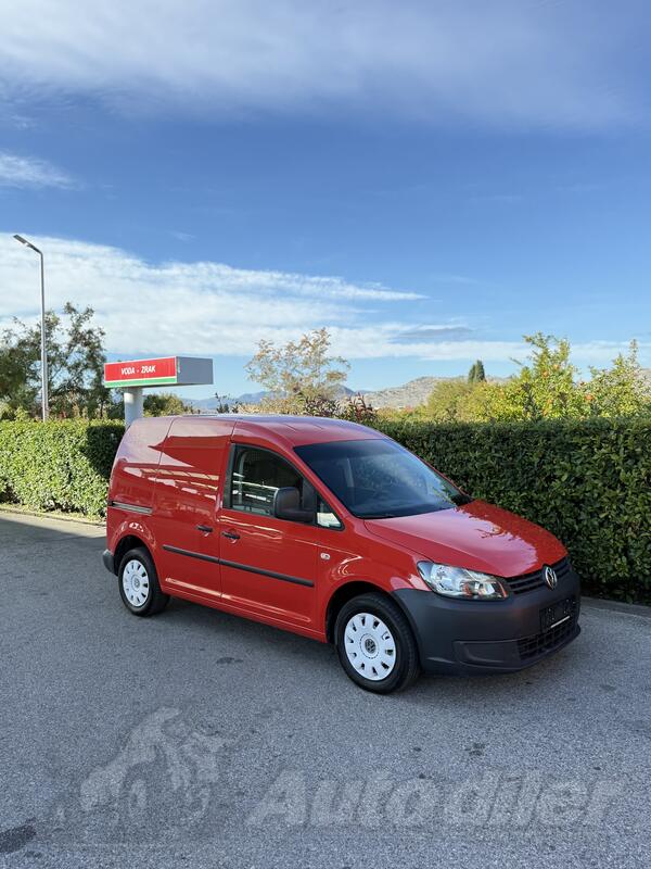 Volkswagen - Caddy - 1.6TDI