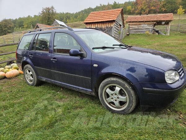 Volkswagen - Golf 4 - 1.6