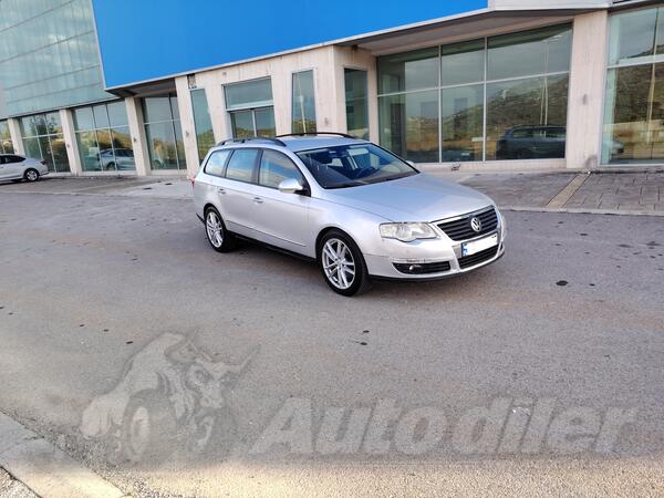 Volkswagen - Passat - 2.0 TDI