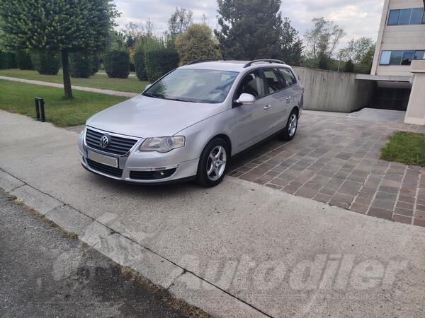 Volkswagen - Passat - 2.0 TDI