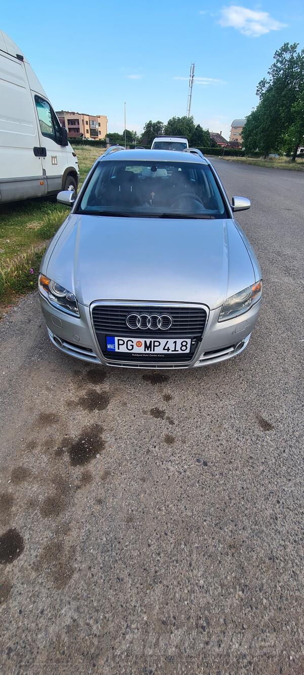 Audi - A4 - 2.7 tdi