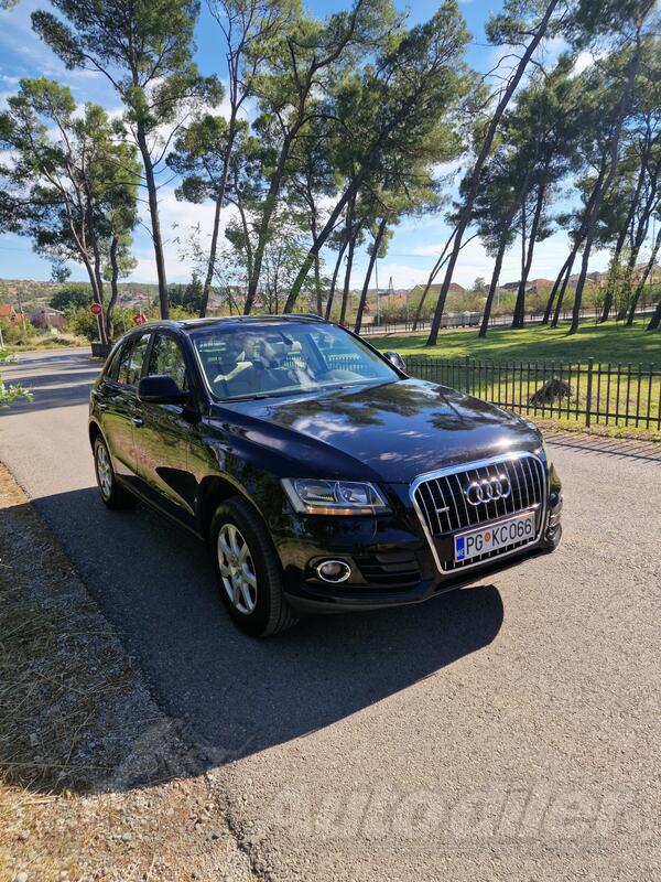 Audi - Q5 - 2.0