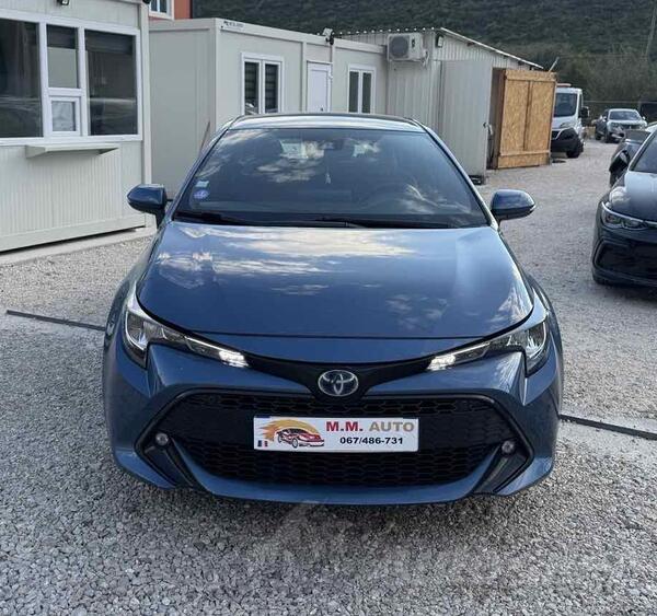 Toyota - Corolla - 1.8 BENZIN/HYBRID AUTOMATIK