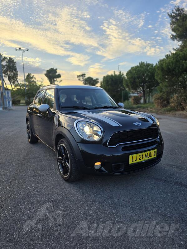 Mini - Countryman Cooper SD - 2.0