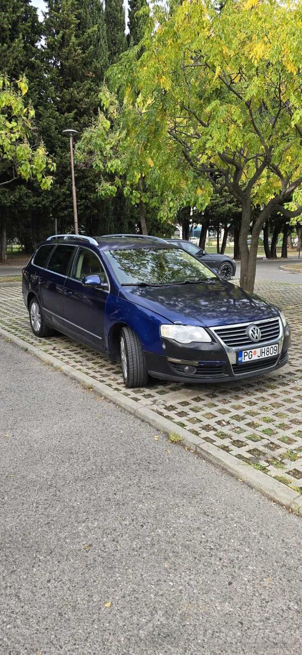 Volkswagen - Passat - 2.0