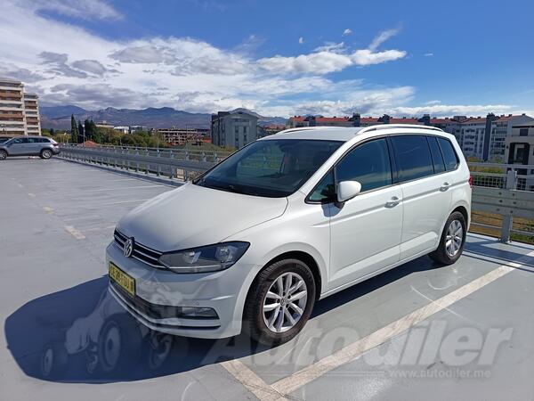 Volkswagen - Touran - 1.6 TDI