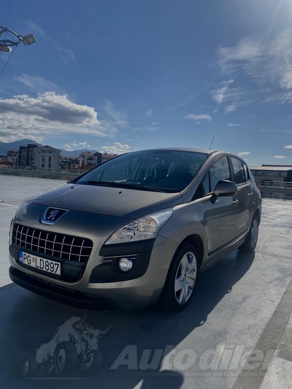 Peugeot - 3008 - 1.6 hdi