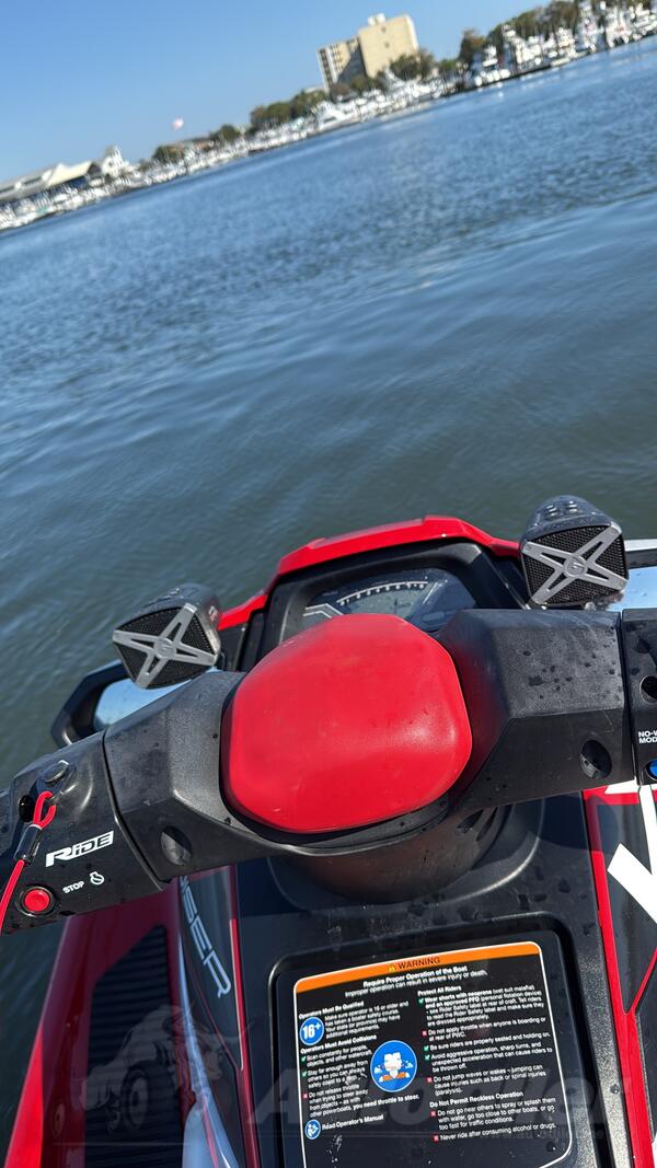 Yamaha - vx cruiser 110ks