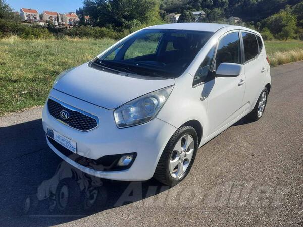 Kia - Venga - 1.4 tdci