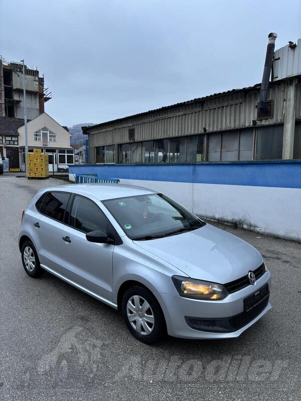 Volkswagen - Polo - 1.6