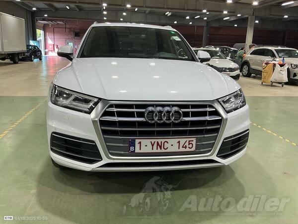 Audi - Q5 - 30TDi S-Tronic