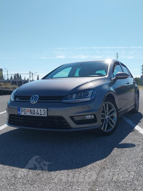 Volkswagen - Golf 7 - 2,0 TDI 110 KW